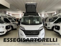 ADRIA TWIN SPORTS 640 SGX POPUP 180 CV POWER AUTOMATICO STRAFULL 2024 KM 8.103 pieno