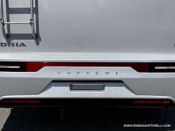 ADRIA MATRIX SUPREME EDITION M 670 DC LETTO NAUTICO E BASCULANTE pieno