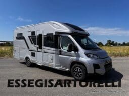 ADRIA MATRIX SUPREME EDITION M 670 DC LETTO NAUTICO E BASCULANTE pieno