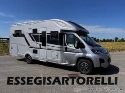 ADRIA MATRIX SUPREME EDITION M 670 DC LETTO NAUTICO E BASCULANTE
