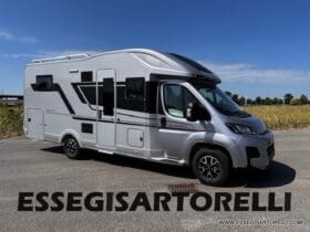ADRIA MATRIX SUPREME EDITION M 670 DC LETTO NAUTICO E BASCULANTE