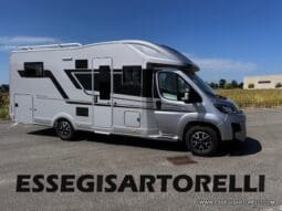 ADRIA MATRIX SUPREME EDITION M 670 DC LETTO NAUTICO E BASCULANTE pieno