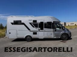 ADRIA MATRIX SUPREME EDITION M 670 DC LETTO NAUTICO E BASCULANTE pieno