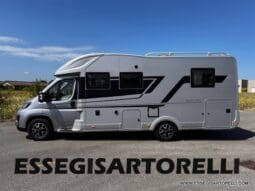 ADRIA MATRIX SUPREME EDITION M 670 DC LETTO NAUTICO E BASCULANTE pieno