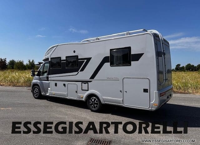 ADRIA MATRIX SUPREME EDITION M 670 DC LETTO NAUTICO E BASCULANTE pieno