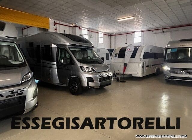 ADRIA MATRIX SUPREME EDITION M 670 DC LETTO NAUTICO E BASCULANTE pieno