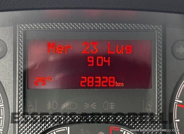 ADRIA MATRIX M 670 SL GEMELLI 165 CV POWER 12/2017 KM 28.328 UNIPRO DOPPIO CLIMA SAT FULL pieno