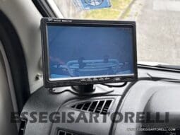 ADRIA MATRIX M 670 SL GEMELLI 165 CV POWER 12/2017 KM 28.328 UNIPRO DOPPIO CLIMA SAT FULL pieno