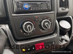 ADRIA MATRIX M 670 SL GEMELLI 165 CV POWER 12/2017 KM 28.328 UNIPRO DOPPIO CLIMA SAT FULL pieno