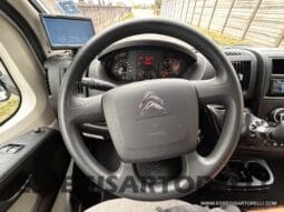 ADRIA MATRIX M 670 SL GEMELLI 165 CV POWER 12/2017 KM 28.328 UNIPRO DOPPIO CLIMA SAT FULL pieno