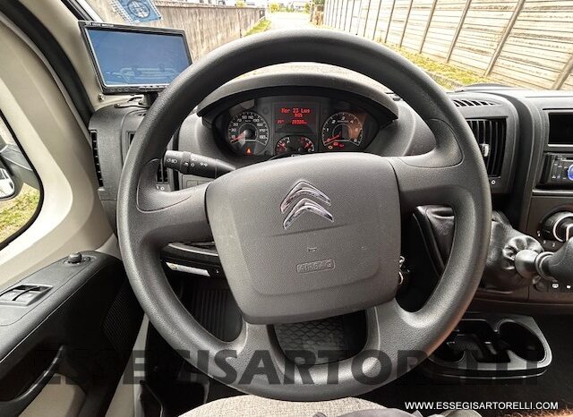 ADRIA MATRIX M 670 SL GEMELLI 165 CV POWER 12/2017 KM 28.328 UNIPRO DOPPIO CLIMA SAT FULL pieno