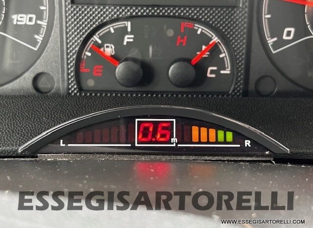 ADRIA MATRIX M 670 SL GEMELLI 165 CV POWER 12/2017 KM 28.328 UNIPRO DOPPIO CLIMA SAT FULL pieno
