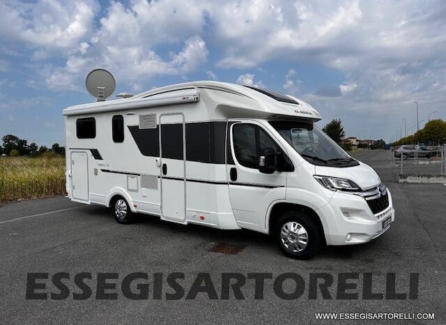ADRIA MATRIX M 670 SL GEMELLI 165 CV POWER 12/2017 KM 28.328 UNIPRO DOPPIO CLIMA SAT FULL pieno