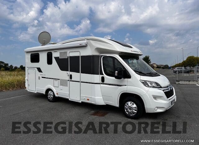 ADRIA MATRIX M 670 SL GEMELLI 165 CV POWER 12/2017 KM 28.328 UNIPRO DOPPIO CLIMA SAT FULL pieno