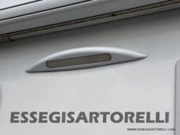 ADRIA MATRIX M 670 SL GEMELLI 165 CV POWER 12/2017 KM 28.328 UNIPRO DOPPIO CLIMA SAT FULL pieno