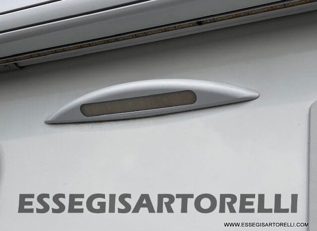 ADRIA MATRIX M 670 SL GEMELLI 165 CV POWER 12/2017 KM 28.328 UNIPRO DOPPIO CLIMA SAT FULL pieno