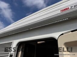 ADRIA MATRIX M 670 SL GEMELLI 165 CV POWER 12/2017 KM 28.328 UNIPRO DOPPIO CLIMA SAT FULL pieno