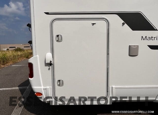 ADRIA MATRIX M 670 SL GEMELLI 165 CV POWER 12/2017 KM 28.328 UNIPRO DOPPIO CLIMA SAT FULL pieno