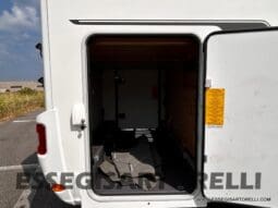 ADRIA MATRIX M 670 SL GEMELLI 165 CV POWER 12/2017 KM 28.328 UNIPRO DOPPIO CLIMA SAT FULL pieno