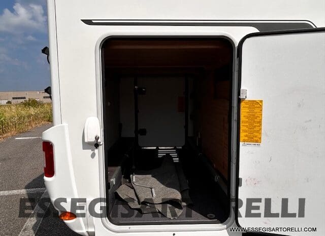 ADRIA MATRIX M 670 SL GEMELLI 165 CV POWER 12/2017 KM 28.328 UNIPRO DOPPIO CLIMA SAT FULL pieno