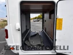 ADRIA MATRIX M 670 SL GEMELLI 165 CV POWER 12/2017 KM 28.328 UNIPRO DOPPIO CLIMA SAT FULL pieno