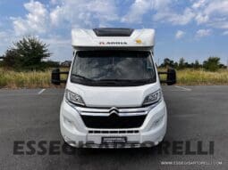 ADRIA MATRIX M 670 SL GEMELLI 165 CV POWER 12/2017 KM 28.328 UNIPRO DOPPIO CLIMA SAT FULL pieno