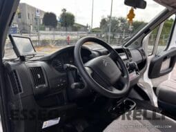 ADRIA MATRIX M 670 SL GEMELLI 165 CV POWER 12/2017 KM 28.328 UNIPRO DOPPIO CLIMA SAT FULL pieno
