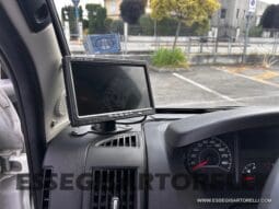 ADRIA MATRIX M 670 SL GEMELLI 165 CV POWER 12/2017 KM 28.328 UNIPRO DOPPIO CLIMA SAT FULL pieno