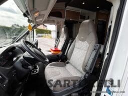 ADRIA MATRIX M 670 SL GEMELLI 165 CV POWER 12/2017 KM 28.328 UNIPRO DOPPIO CLIMA SAT FULL pieno