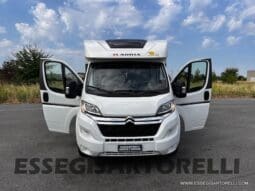 ADRIA MATRIX M 670 SL GEMELLI 165 CV POWER 12/2017 KM 28.328 UNIPRO DOPPIO CLIMA SAT FULL pieno