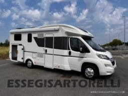 ADRIA MATRIX M 670 SL GEMELLI 165 CV POWER 12/2017 KM 28.328 UNIPRO DOPPIO CLIMA SAT FULL pieno