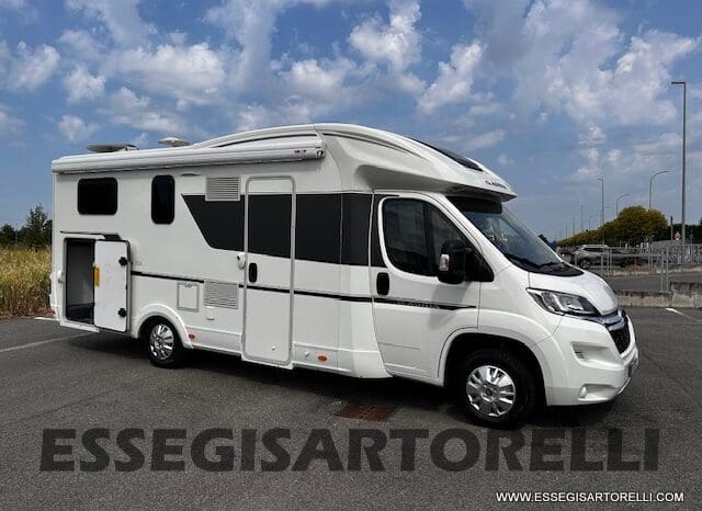 ADRIA MATRIX M 670 SL GEMELLI 165 CV POWER 12/2017 KM 28.328 UNIPRO DOPPIO CLIMA SAT FULL pieno