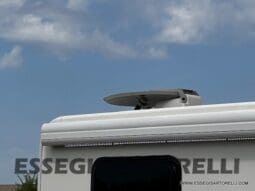 ADRIA MATRIX M 670 SL GEMELLI 165 CV POWER 12/2017 KM 28.328 UNIPRO DOPPIO CLIMA SAT FULL pieno