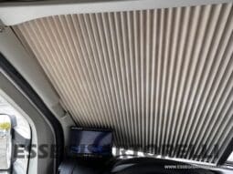 ADRIA MATRIX M 670 SL GEMELLI 165 CV POWER 12/2017 KM 28.328 UNIPRO DOPPIO CLIMA SAT FULL pieno