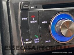ADRIA MATRIX M 670 SL GEMELLI 165 CV POWER 12/2017 KM 28.328 UNIPRO DOPPIO CLIMA SAT FULL pieno