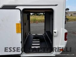 ADRIA MATRIX M 670 SL GEMELLI 165 CV POWER 12/2017 KM 28.328 UNIPRO DOPPIO CLIMA SAT FULL pieno