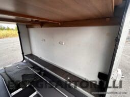 ADRIA MATRIX M 670 SL GEMELLI 165 CV POWER 12/2017 KM 28.328 UNIPRO DOPPIO CLIMA SAT FULL pieno