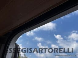 ADRIA MATRIX M 670 SL GEMELLI 165 CV POWER 12/2017 KM 28.328 UNIPRO DOPPIO CLIMA SAT FULL pieno