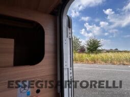 ADRIA MATRIX M 670 SL GEMELLI 165 CV POWER 12/2017 KM 28.328 UNIPRO DOPPIO CLIMA SAT FULL pieno
