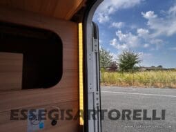 ADRIA MATRIX M 670 SL GEMELLI 165 CV POWER 12/2017 KM 28.328 UNIPRO DOPPIO CLIMA SAT FULL pieno