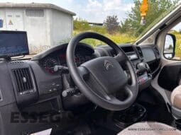 ADRIA MATRIX M 670 SL GEMELLI 165 CV POWER 12/2017 KM 28.328 UNIPRO DOPPIO CLIMA SAT FULL pieno