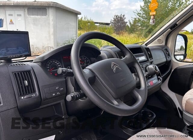 ADRIA MATRIX M 670 SL GEMELLI 165 CV POWER 12/2017 KM 28.328 UNIPRO DOPPIO CLIMA SAT FULL pieno