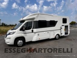 ADRIA MATRIX M 670 SL GEMELLI 165 CV POWER 12/2017 KM 28.328 UNIPRO DOPPIO CLIMA SAT FULL pieno