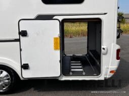 ADRIA MATRIX M 670 SL GEMELLI 165 CV POWER 12/2017 KM 28.328 UNIPRO DOPPIO CLIMA SAT FULL pieno