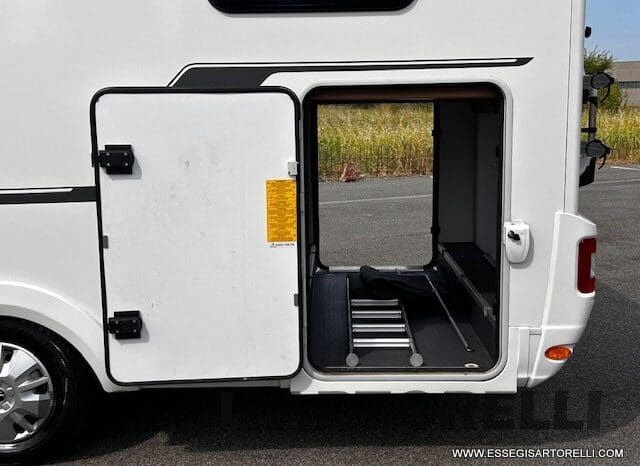 ADRIA MATRIX M 670 SL GEMELLI 165 CV POWER 12/2017 KM 28.328 UNIPRO DOPPIO CLIMA SAT FULL pieno