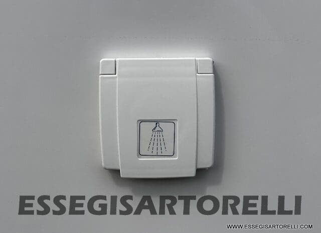 ADRIA MATRIX M 670 SL GEMELLI 165 CV POWER 12/2017 KM 28.328 UNIPRO DOPPIO CLIMA SAT FULL pieno