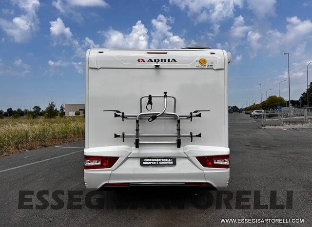 ADRIA MATRIX M 670 SL GEMELLI 165 CV POWER 12/2017 KM 28.328 UNIPRO DOPPIO CLIMA SAT FULL pieno