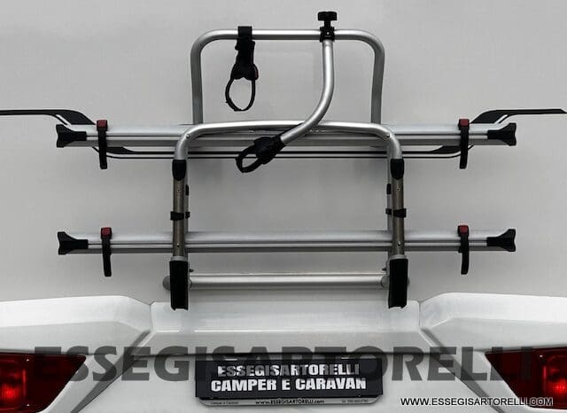 ADRIA MATRIX M 670 SL GEMELLI 165 CV POWER 12/2017 KM 28.328 UNIPRO DOPPIO CLIMA SAT FULL pieno