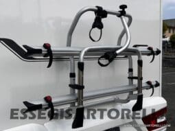 ADRIA MATRIX M 670 SL GEMELLI 165 CV POWER 12/2017 KM 28.328 UNIPRO DOPPIO CLIMA SAT FULL pieno