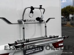 ADRIA MATRIX M 670 SL GEMELLI 165 CV POWER 12/2017 KM 28.328 UNIPRO DOPPIO CLIMA SAT FULL pieno